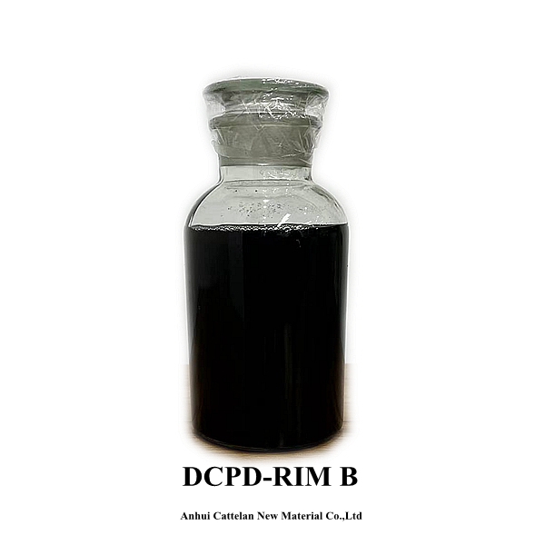 High Resistance of Impact and Creep Poly DCPD RIM Resin New Material